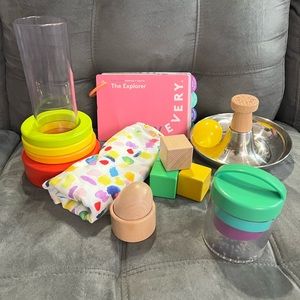 Lovevery Kit The Explorer